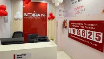 Indira IVF Gallary in Lakhimpur Kheri