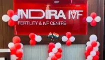 Indira IVF Gallary in Moradabad