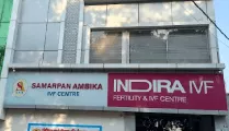 Indira IVF Gallary in Munger