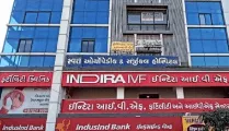 Indira IVF Gallary in Nikol