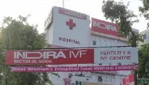 Indira IVF Gallary in Noida (Sector 35)