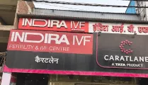 Indira IVF Gallary in Saket Nagar