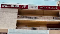 Indira IVF Gallary in Vanasthalipuram
