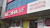 Indira IVF Gallary in Mahmoorganj