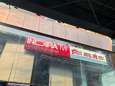 Indira IVF Gallary in Ghatkopar